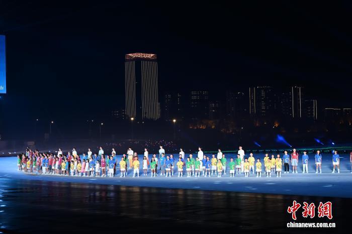 的小朋友将