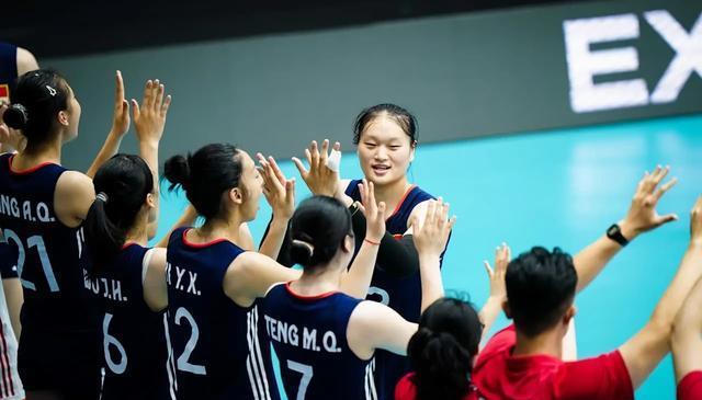 女排世锦赛, 扣球