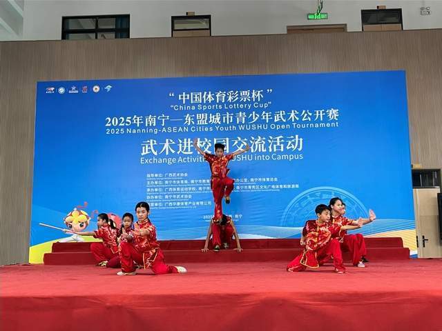 vmaC, 广西体育运