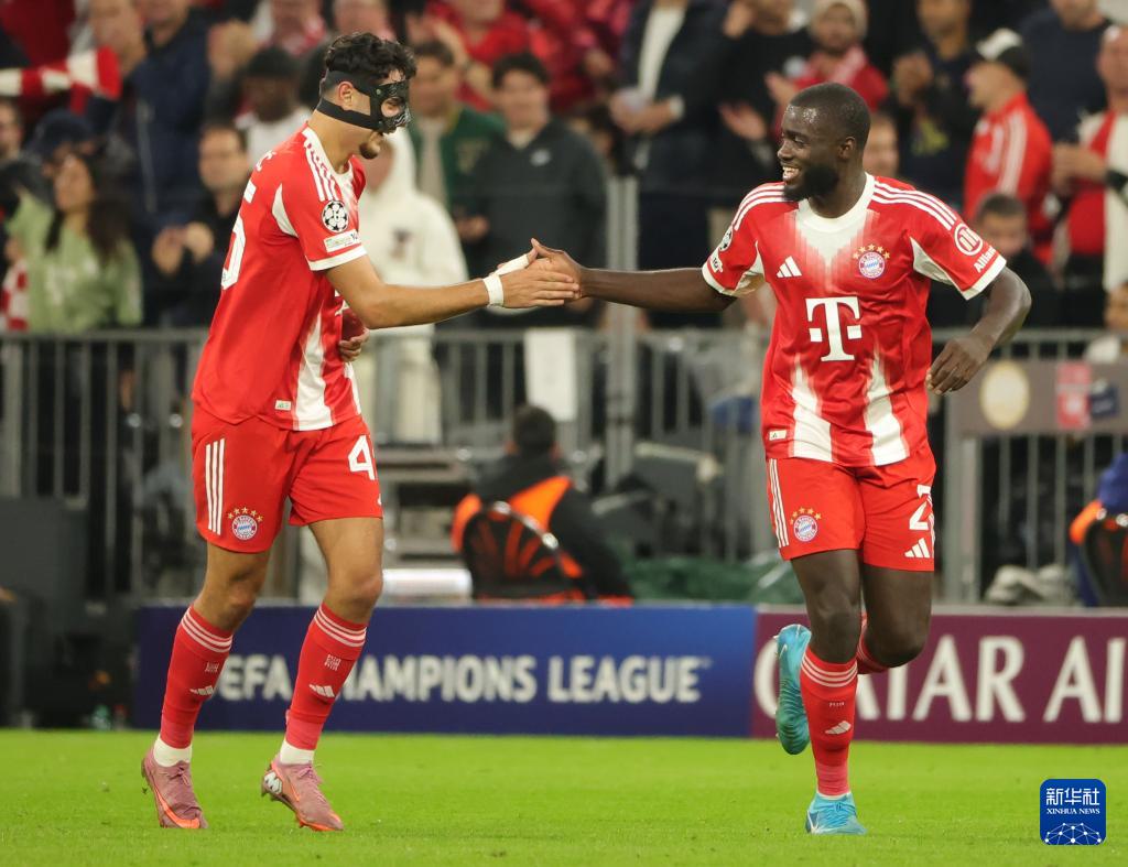 和拜仁慕尼, 拜仁胜切尔 和拜仁慕尼, 拜仁胜切尔